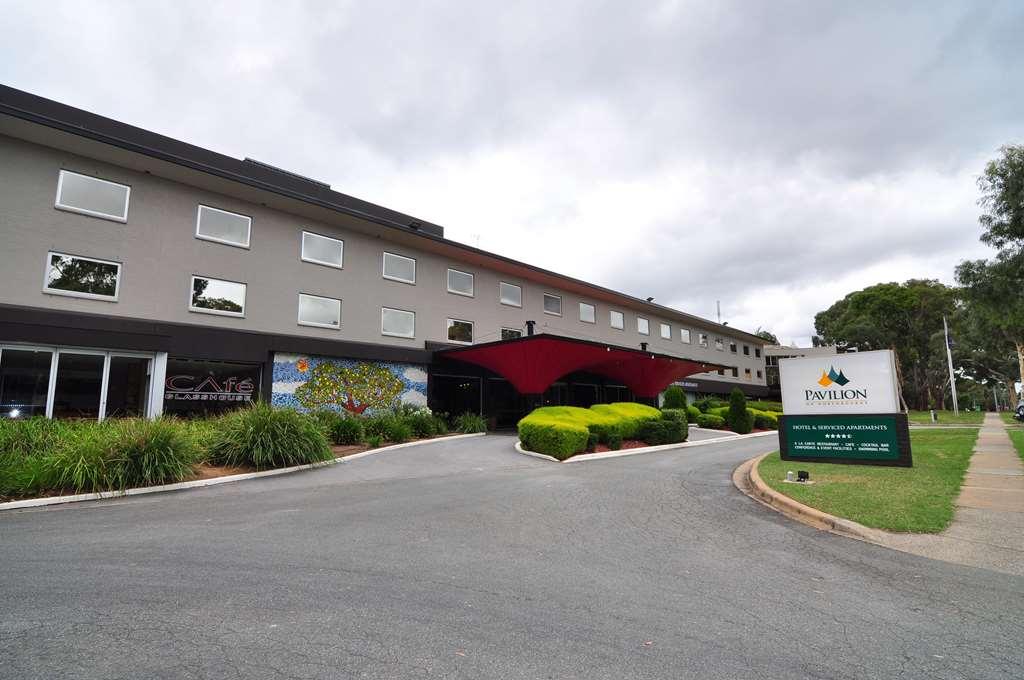 Pavilion On Northbourne Canberra Exterior foto